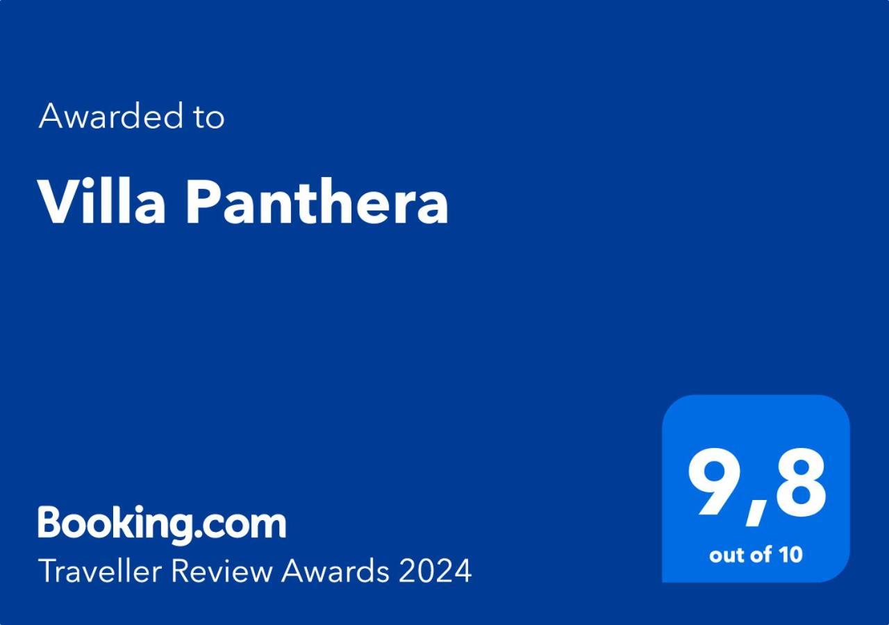 Villa Panthera دْغاماي المظهر الخارجي الصورة